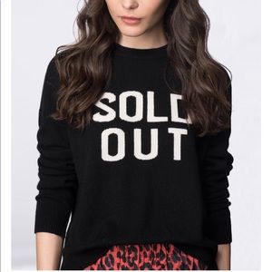 27 Miles Malibu - cashmere sweater “SOLD OUT”